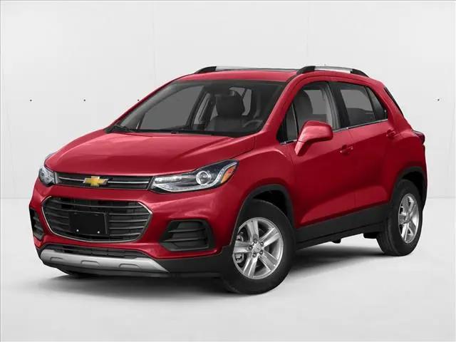 2021 Chevrolet Trax AWD LT for sale in Columbus, GA