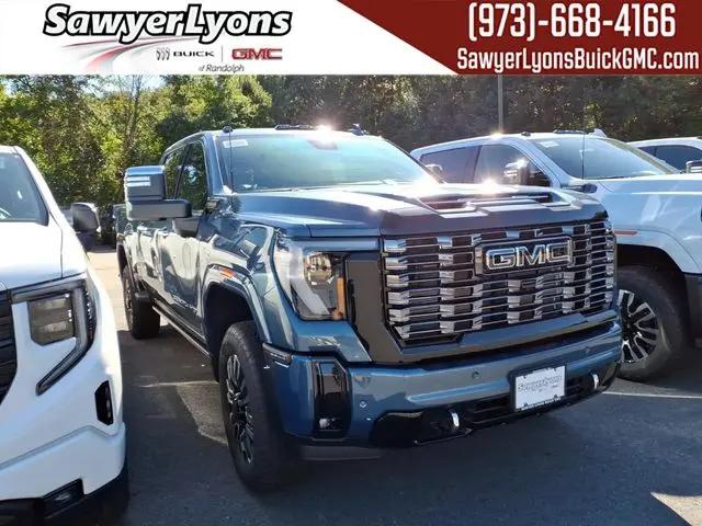 2026 GMC Sierra 2500HD Crew Cab, Standard Bed, Denali Ultimate, 4WD for sale in Randolph, NJ
