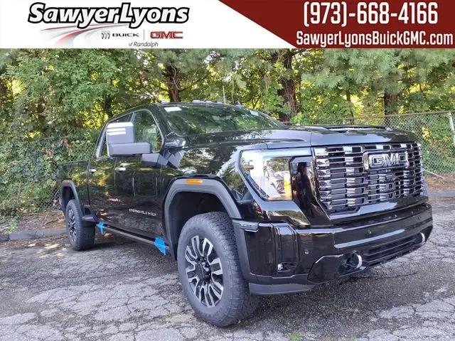 2026 GMC Sierra 2500HD Crew Cab, Standard Bed, Denali Ultimate, 4WD for sale in Randolph, NJ
