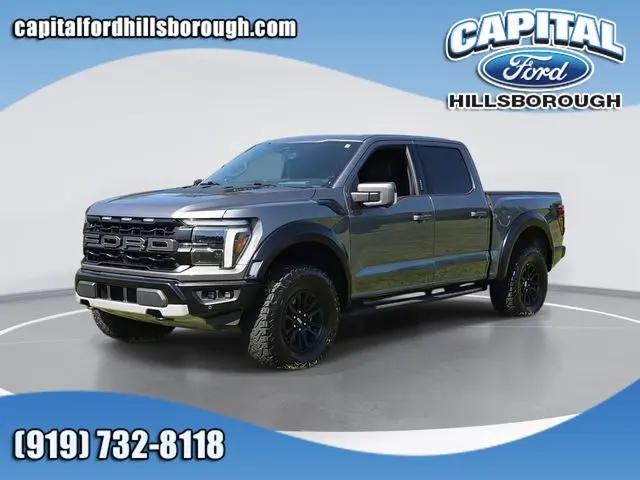 2024 Ford F-150 Raptor for sale in Hillsborough, NC