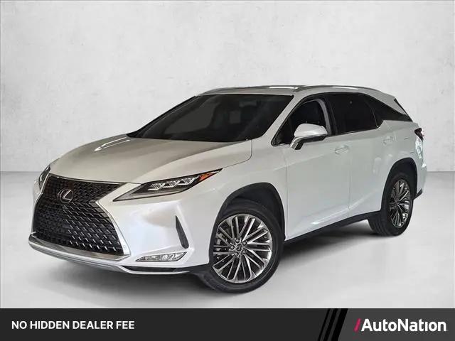 2020 Lexus RX 350 Luxury for sale in Pembroke Pines, FL