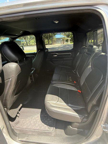 2019 Ram 1500 Big Horn/Lone Star Crew Cab 4x4 57 Box