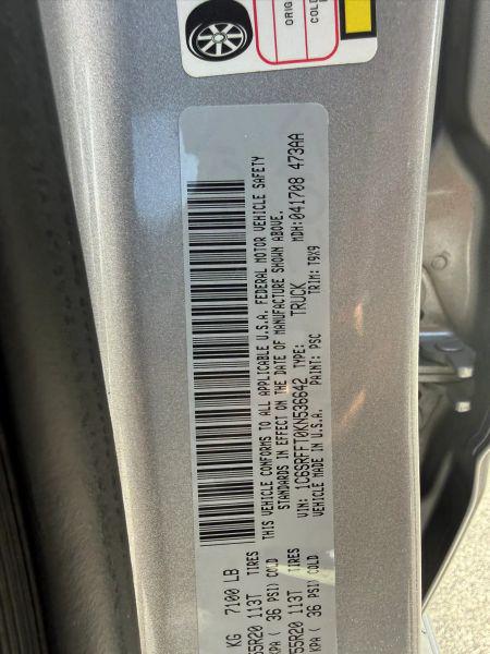 2019 Ram 1500 Big Horn/Lone Star Crew Cab 4x4 57 Box