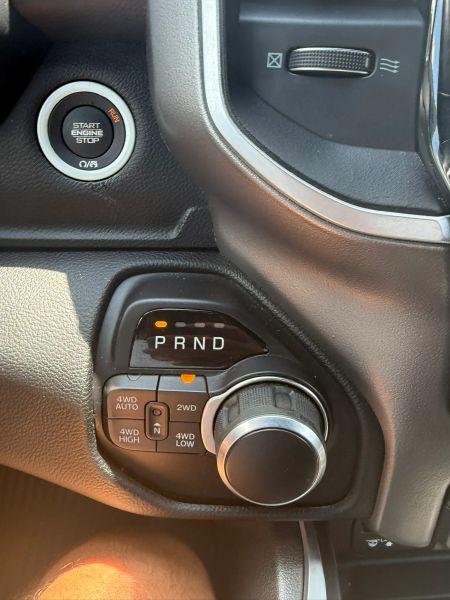 2019 Ram 1500 Big Horn/Lone Star Crew Cab 4x4 57 Box