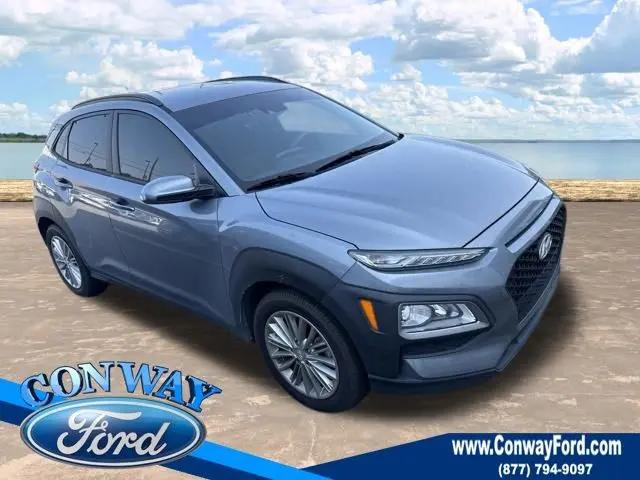 2021 Hyundai Kona SEL for sale in Conway, SC