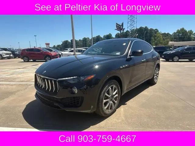 2021 Maserati Levante S for sale in Longview, TX