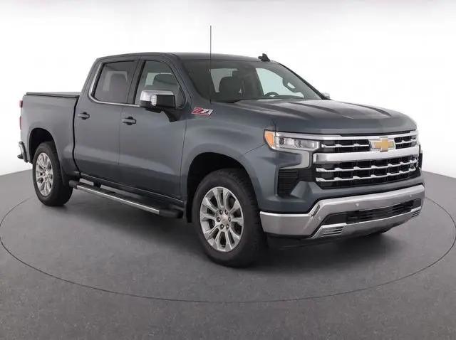 2025 Chevrolet Silverado 1500 4WD Crew Cab Short Bed LTZ for sale in Raleigh, NC