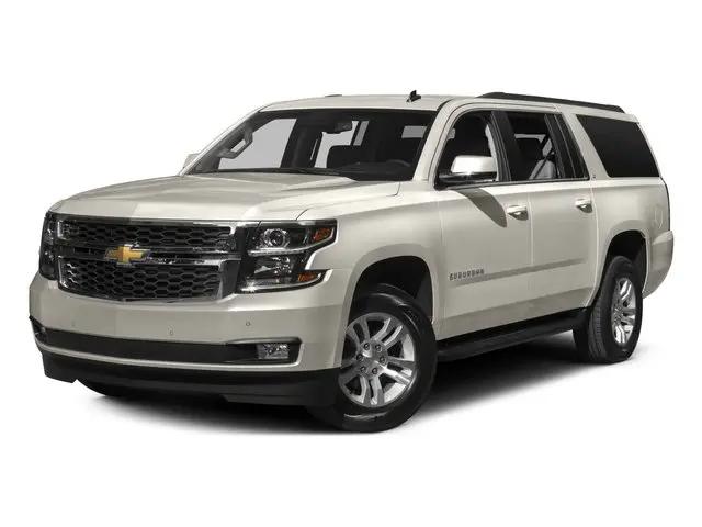 2016 Chevrolet Suburban LT for sale in Raleigh, NC