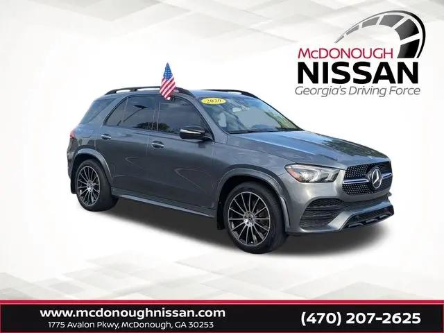 2020 Mercedes-Benz GLE GLE 350 4MATIC for sale in McDonough, GA