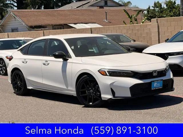 2026 Honda Civic Sport for sale in Selma, CA