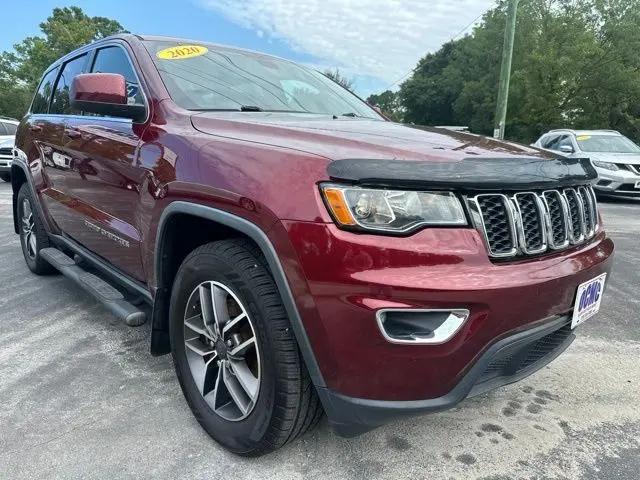 2020 Jeep Grand Cherokee Laredo E 4x2 for sale in Jacksonville, NC