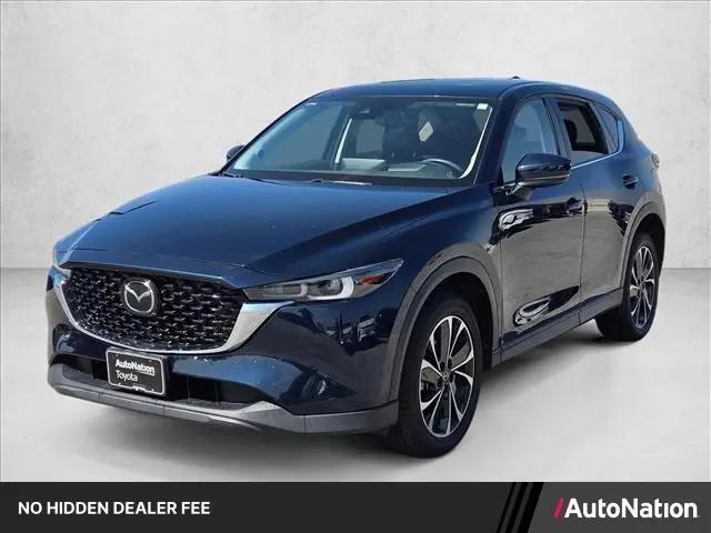 2022 Mazda CX-5 2.5 S Premium Plus for sale in Cerritos, CA