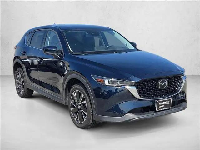 2022 Mazda CX-5 2.5 S Premium Plus
