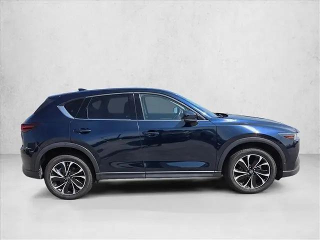 2022 Mazda CX-5 2.5 S Premium Plus
