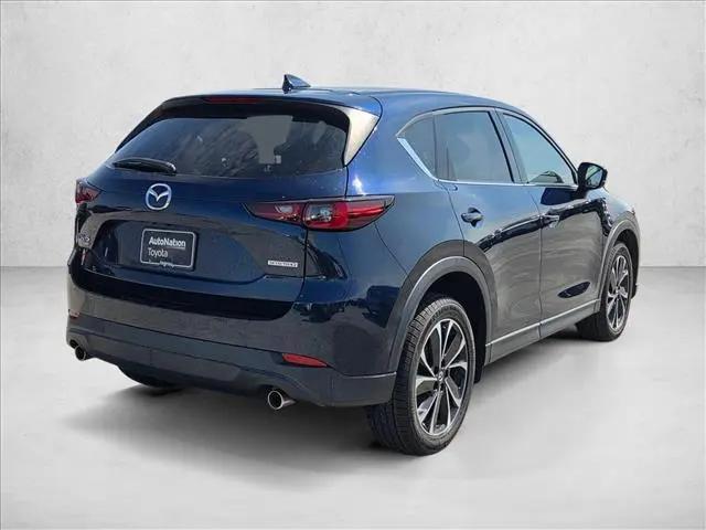 2022 Mazda CX-5 2.5 S Premium Plus