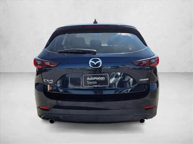 2022 Mazda CX-5 2.5 S Premium Plus