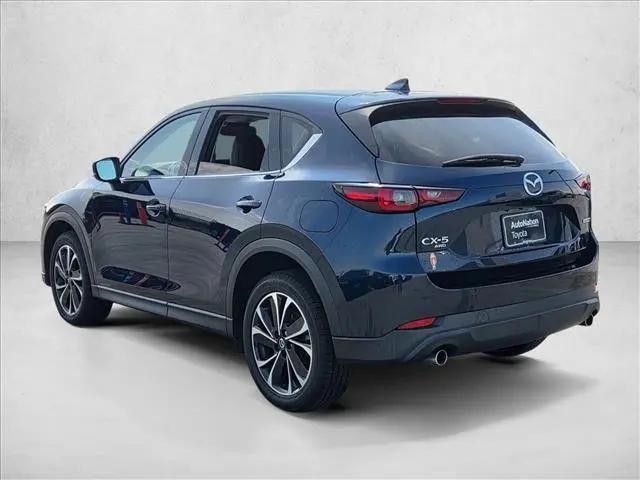 2022 Mazda CX-5 2.5 S Premium Plus
