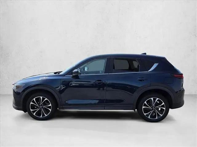 2022 Mazda CX-5 2.5 S Premium Plus