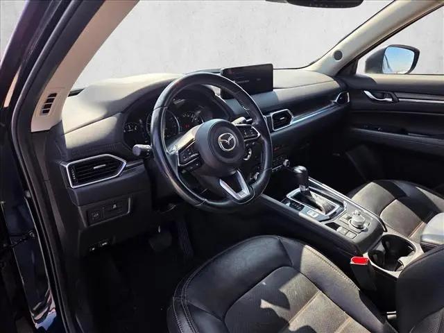 2022 Mazda CX-5 2.5 S Premium Plus