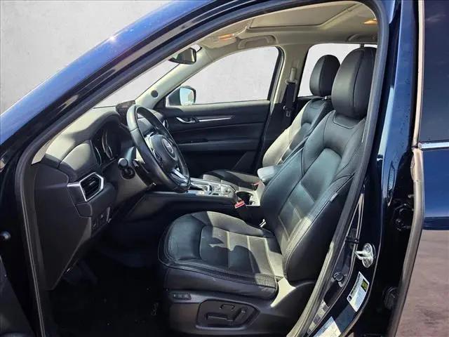 2022 Mazda CX-5 2.5 S Premium Plus