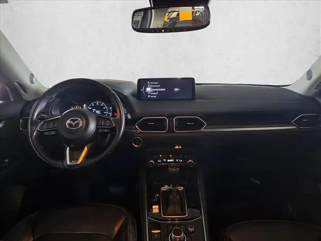 2022 Mazda CX-5 2.5 S Premium Plus