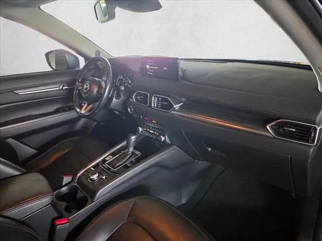 2022 Mazda CX-5 2.5 S Premium Plus