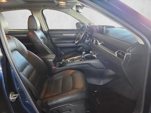 2022 Mazda CX-5 2.5 S Premium Plus