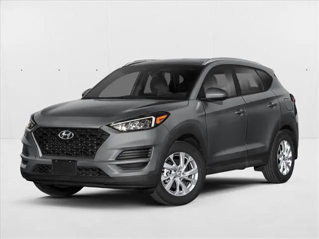 2021 Hyundai Tucson SE for sale in Naperville, IL