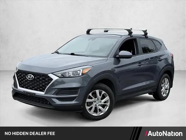 2021 Hyundai Tucson SE for sale in Naperville, IL