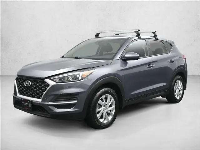 2021 Hyundai Tucson SE