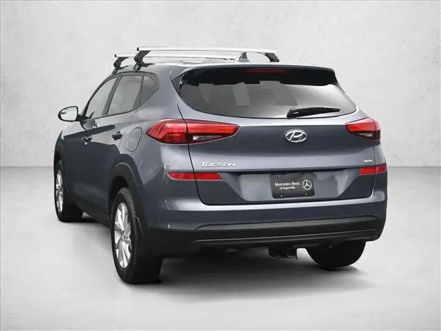 2021 Hyundai Tucson SE