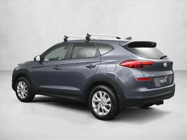 2021 Hyundai Tucson SE