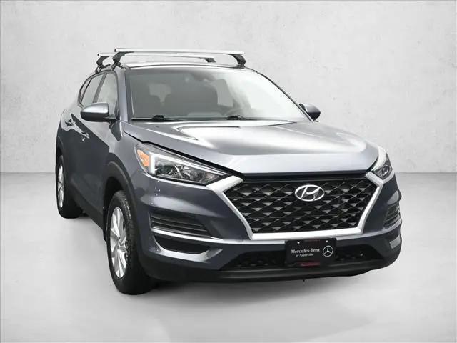 2021 Hyundai Tucson SE
