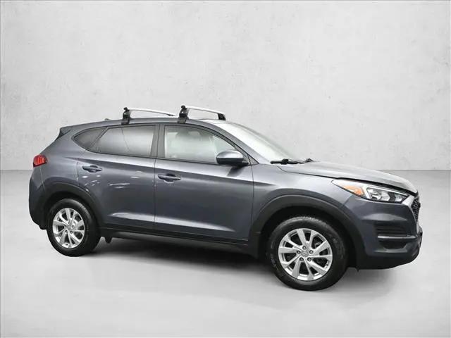 2021 Hyundai Tucson SE