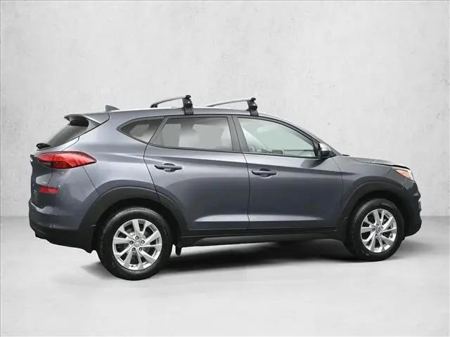 2021 Hyundai Tucson SE