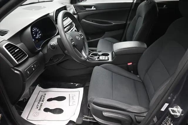 2021 Hyundai Tucson SE