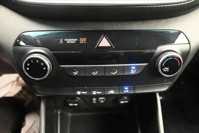 2021 Hyundai Tucson SE