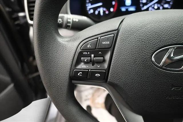 2021 Hyundai Tucson SE
