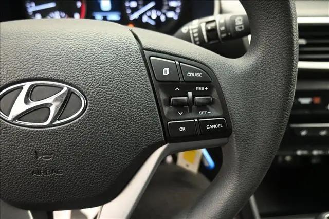 2021 Hyundai Tucson SE