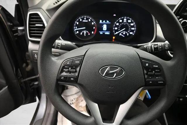 2021 Hyundai Tucson SE