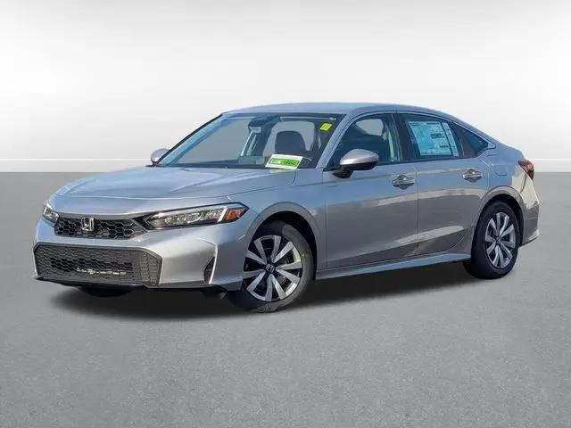 2026 Honda Civic LX for sale in Monroe, MI