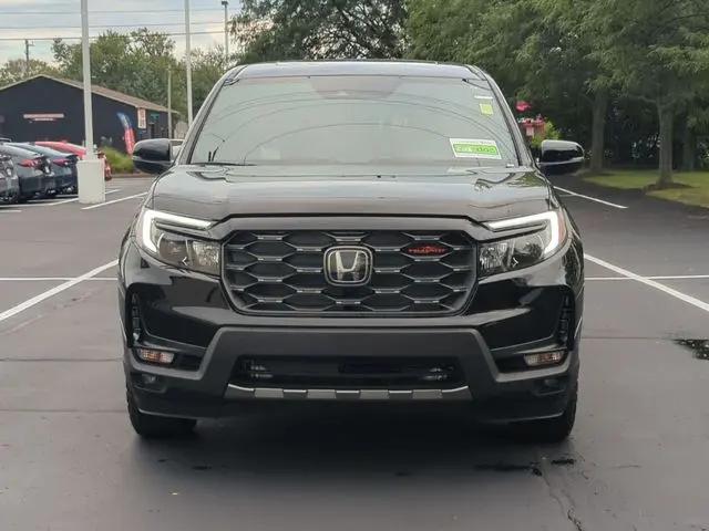 2026 Honda Ridgeline TrailSport