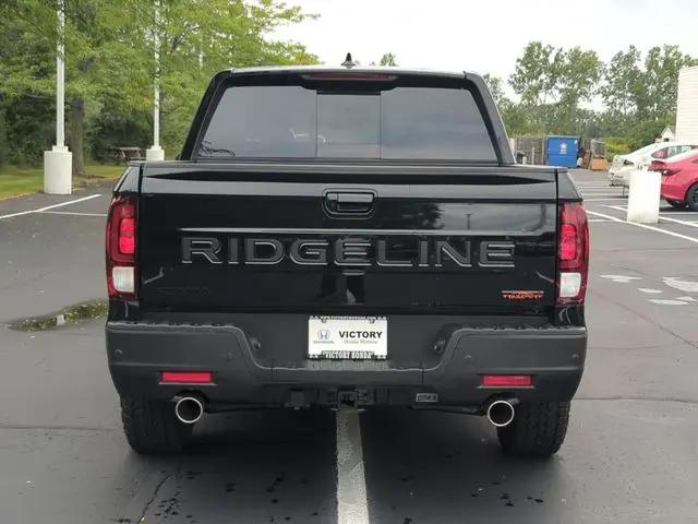 2026 Honda Ridgeline TrailSport