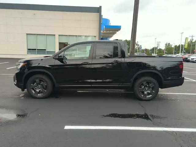 2026 Honda Ridgeline TrailSport