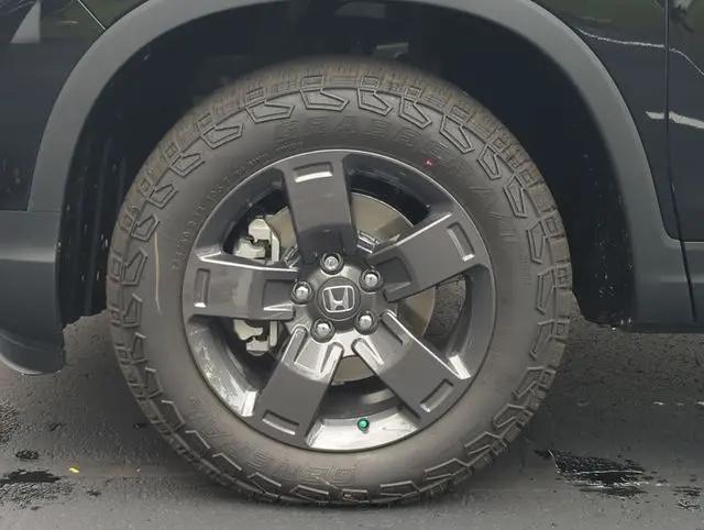 2026 Honda Ridgeline TrailSport