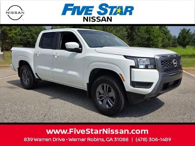 2025 Nissan Frontier Crew Cab SV 4x4 for sale in Warner Robins, GA