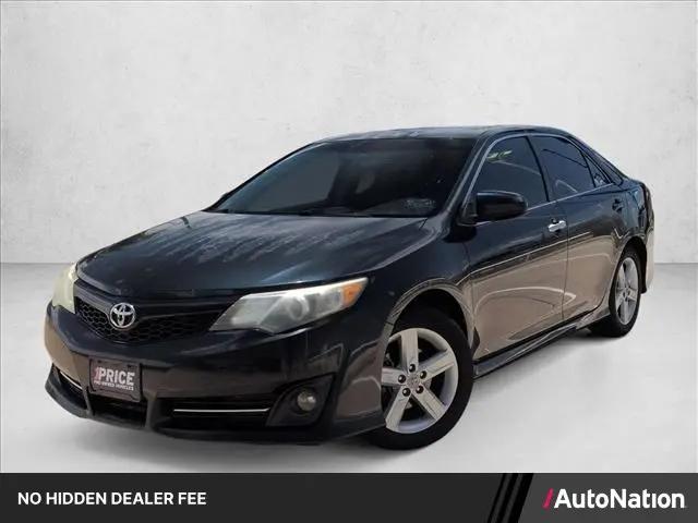 2012 Toyota Camry SE for sale in Houston, TX