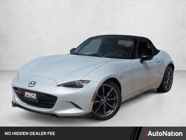 2016 Mazda MX-5 Club for sale in Houston, TX