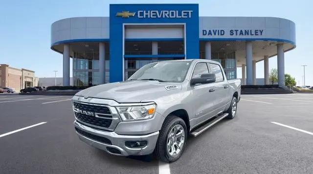 2024 Ram 1500 Big Horn Crew Cab 4x2 57 Box for sale in Oklahoma City, OK