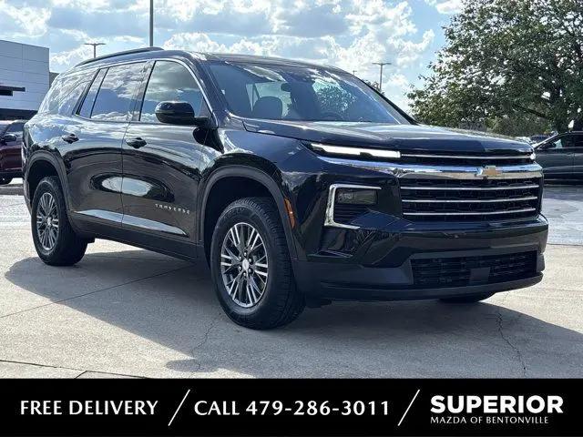2025 Chevrolet Traverse AWD LT for sale in Bentonville, AR